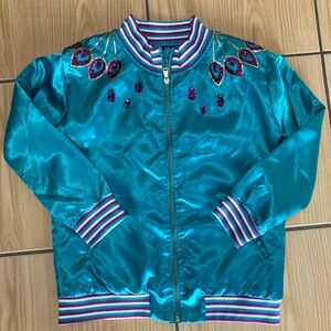 Disney Aladdin Jacket XL 14-16